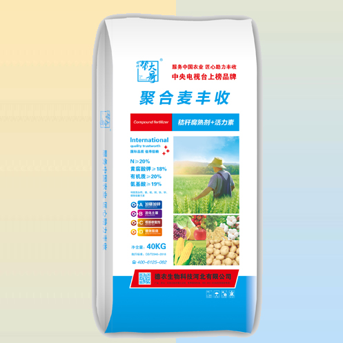 聚合麦丰收